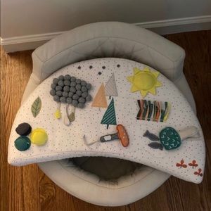 Crate & Kids Baby Seat!